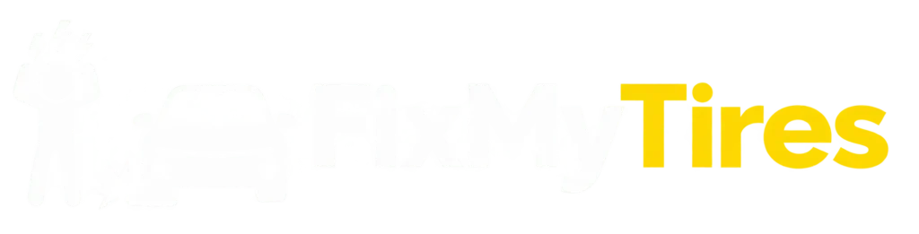 fix my tires logo