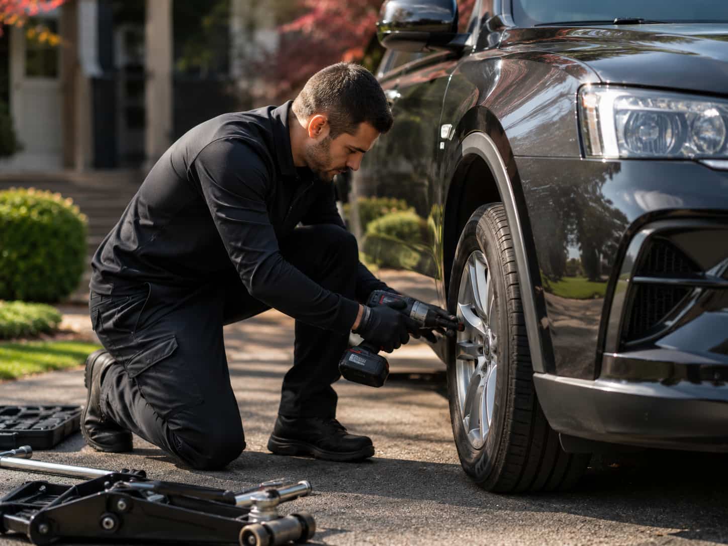 professional technician