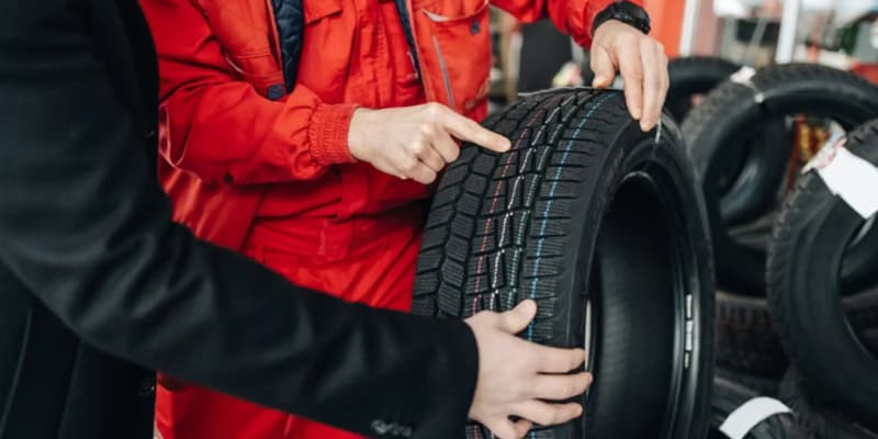 tire service