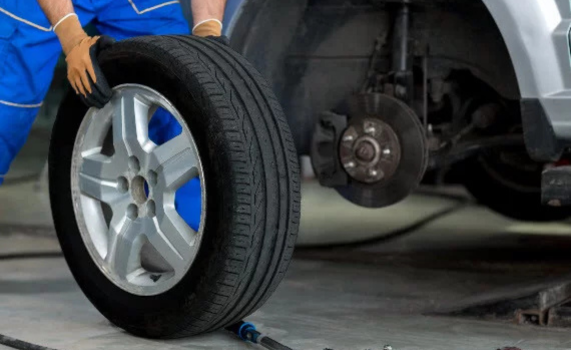 new tires