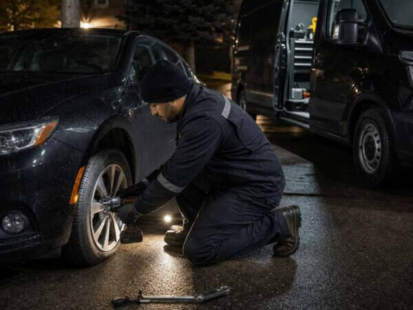 tire repair service