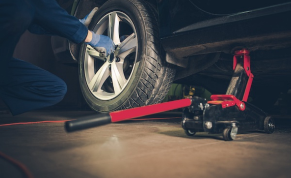 tire rotation