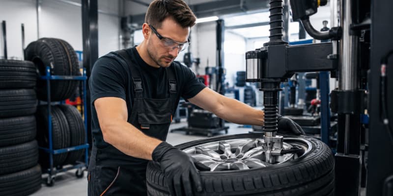 certified technician