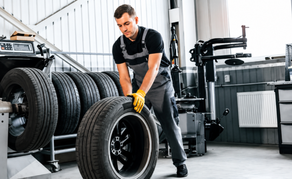 tire maintenance