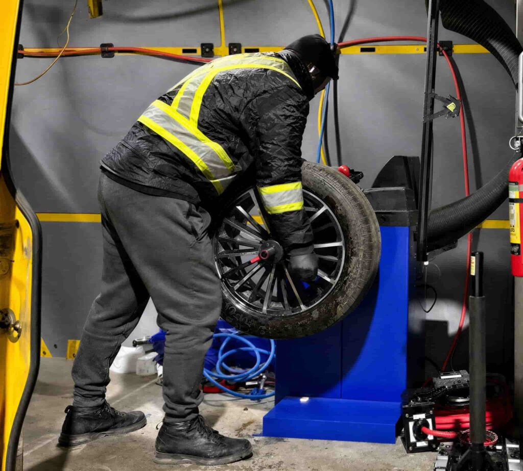 Tire Pressure Monitoring System Checks