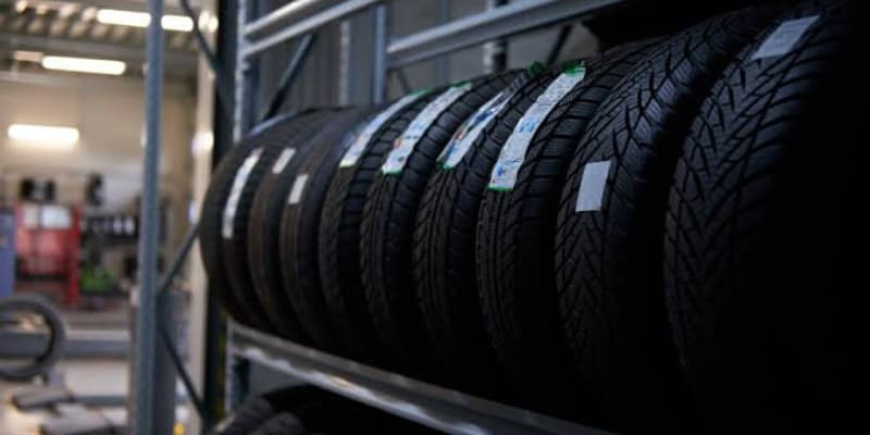 tires