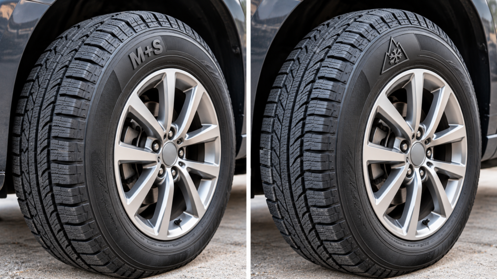 tire symbols