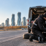 Mobile Tire Change vs a Tire Shop: Cost, Time and When Each Wins