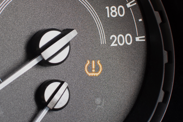 tire pressure warning