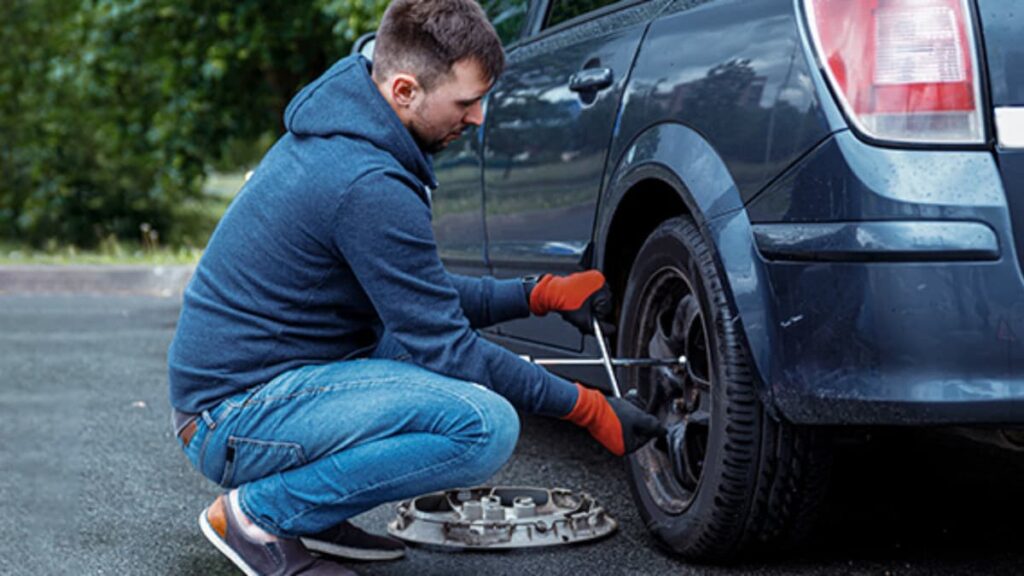 tire repairs service