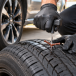 What Does It Mean When a Tire Is Plugged?