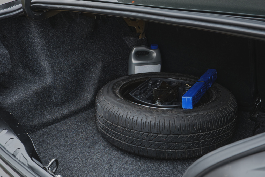 spare tire