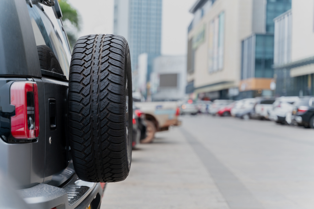 spare tires